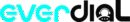everdial for white backgrounds
